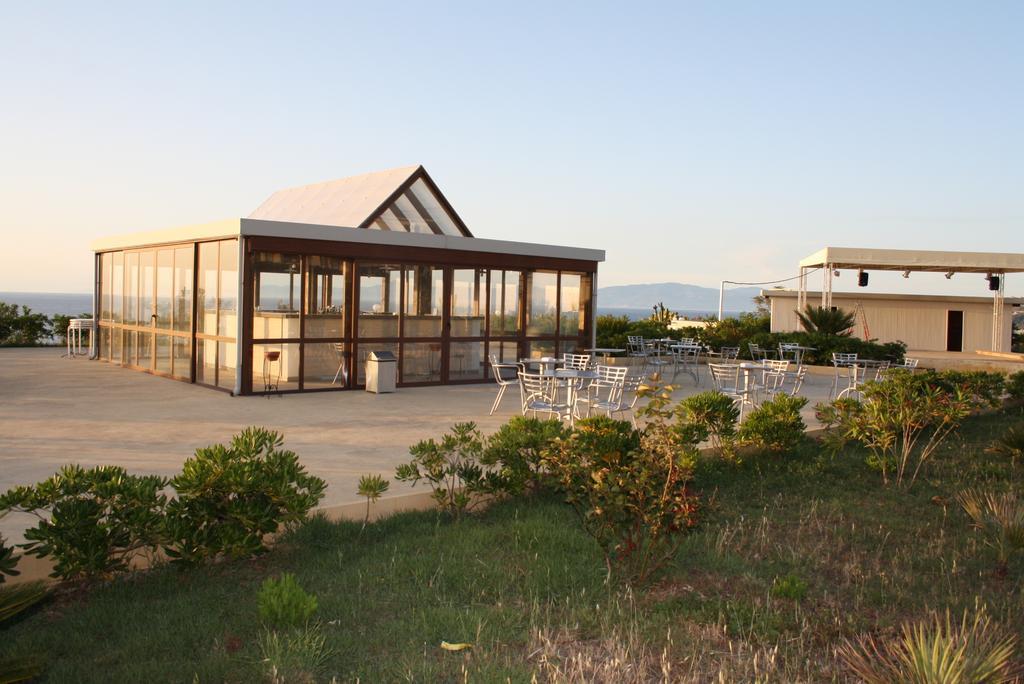 Le Rosette Resort Parghelia Exterior photo