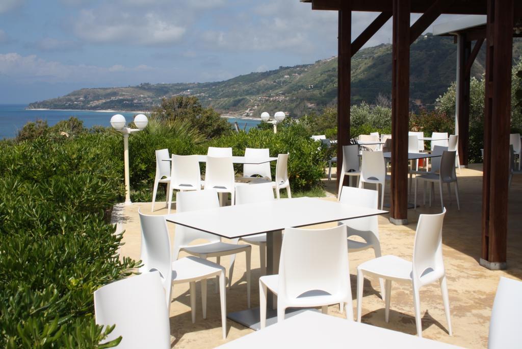 Le Rosette Resort Parghelia Exterior photo