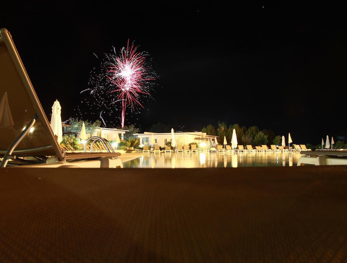 Le Rosette Resort Parghelia Exterior photo