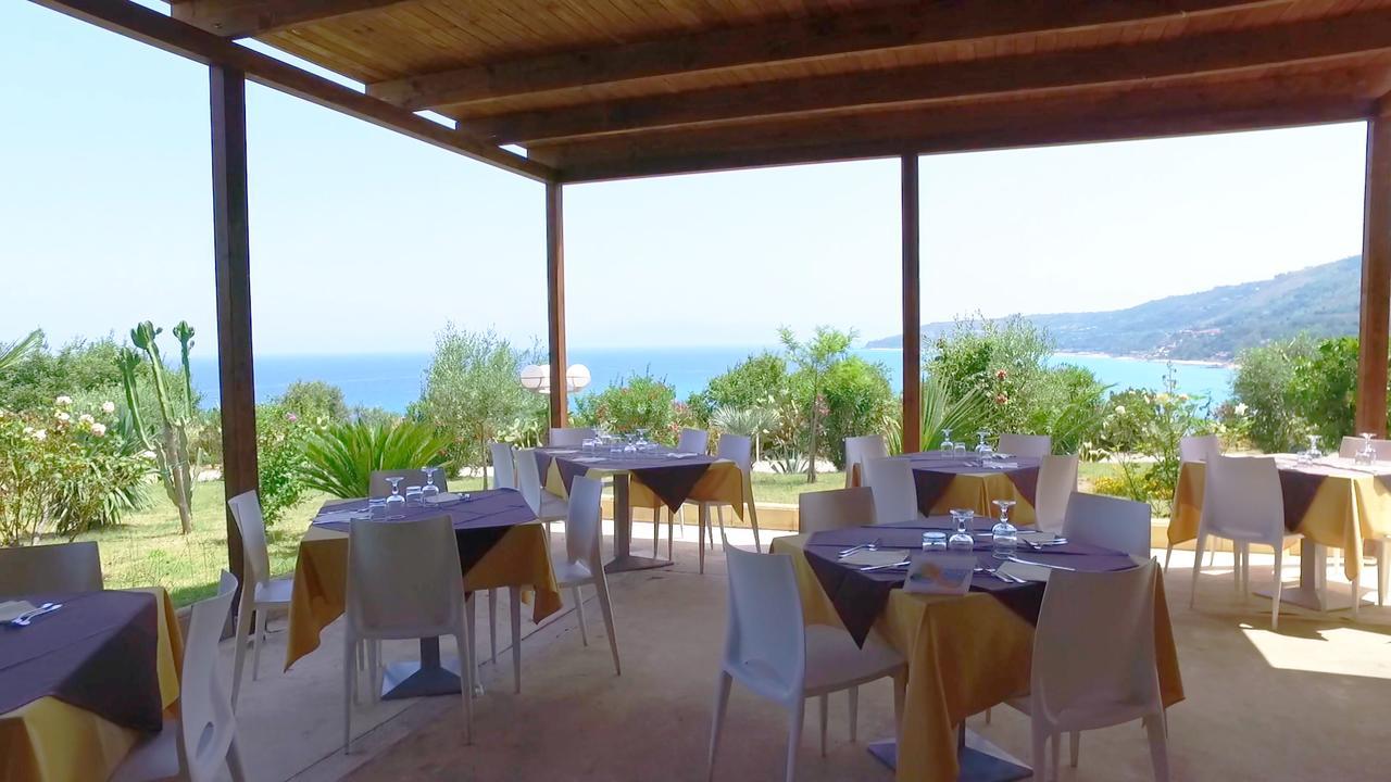 Le Rosette Resort Parghelia Exterior photo
