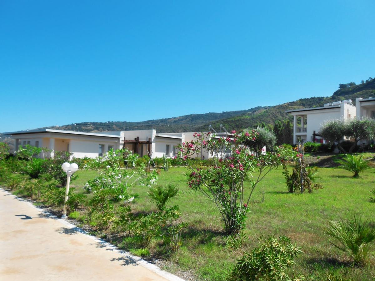 Le Rosette Resort Parghelia Exterior photo