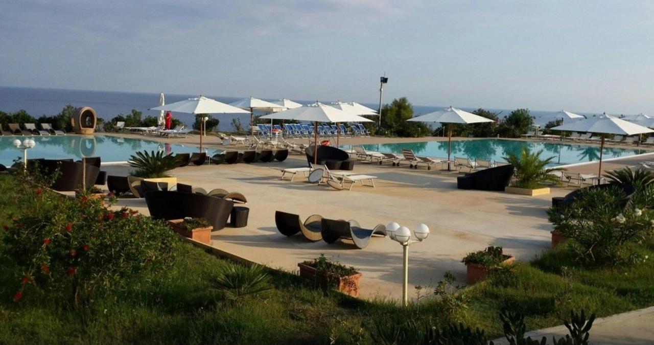 Le Rosette Resort Parghelia Exterior photo