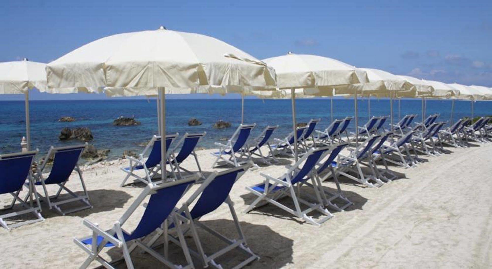 Le Rosette Resort Parghelia Exterior photo