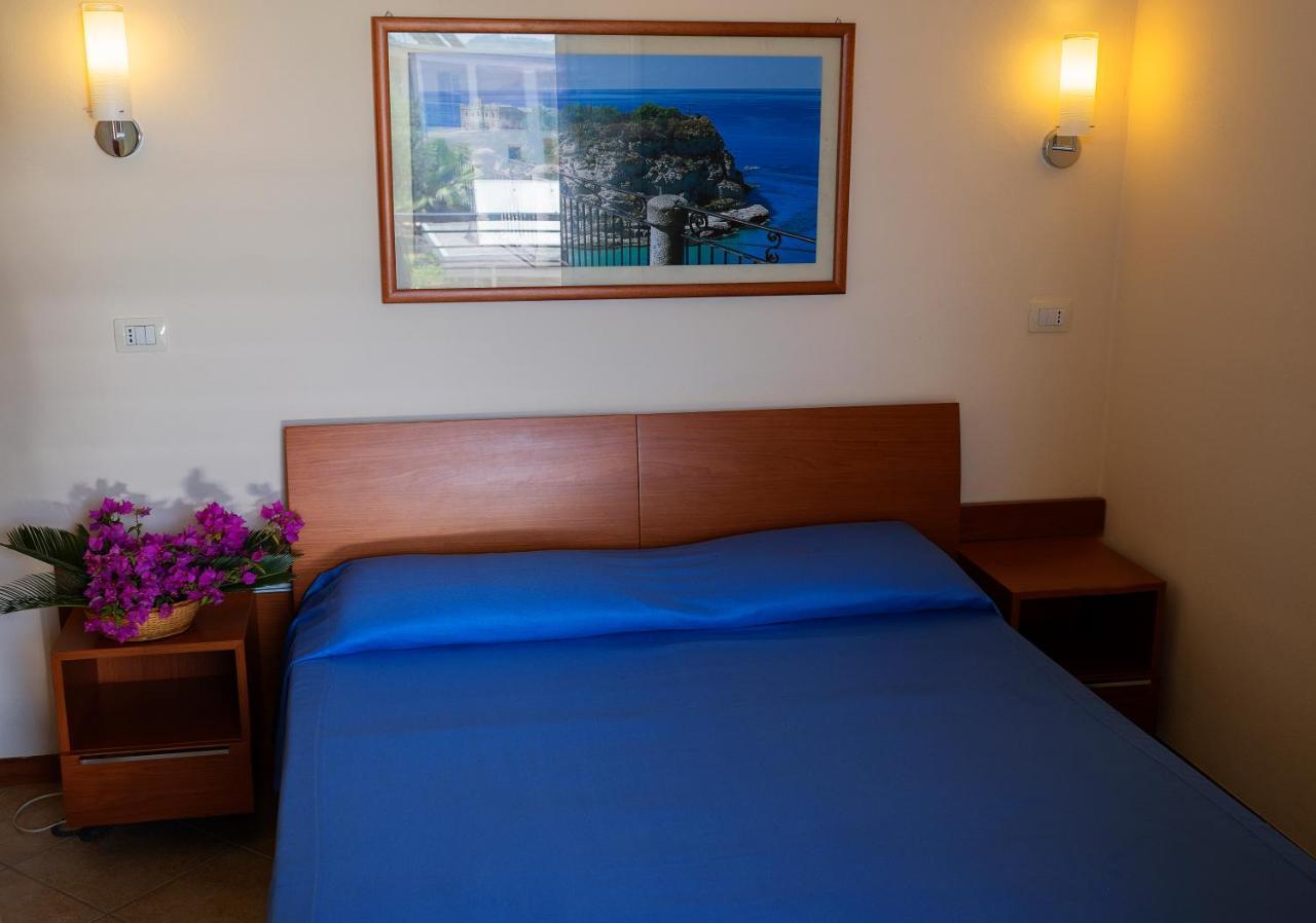 Le Rosette Resort Parghelia Exterior photo