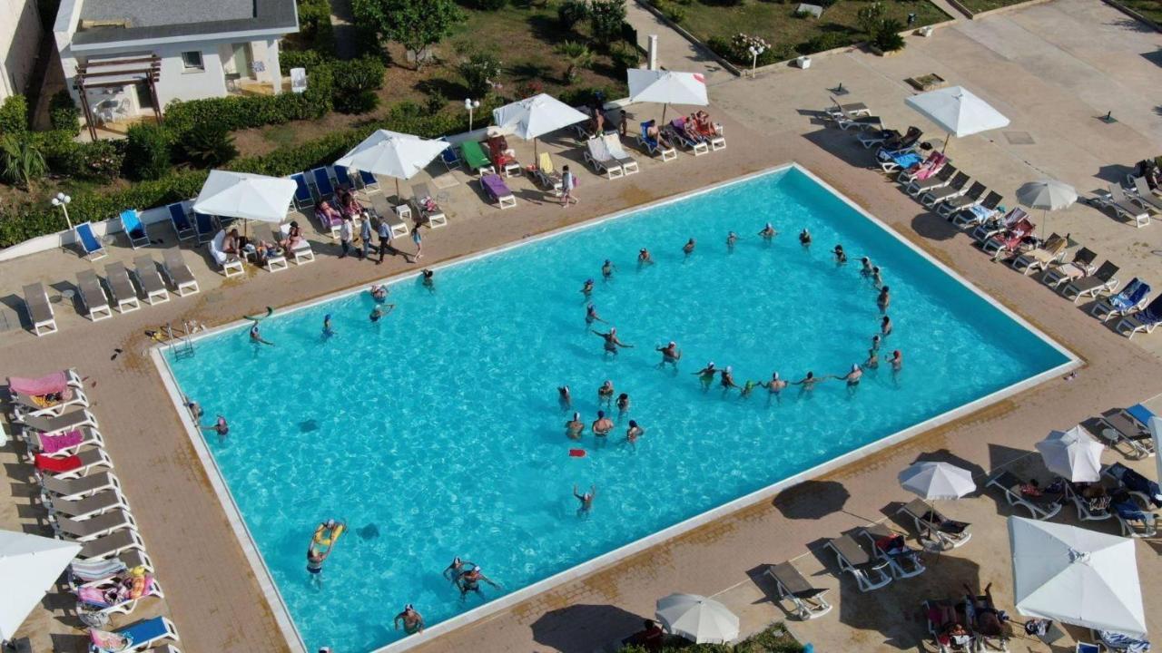 Le Rosette Resort Parghelia Exterior photo