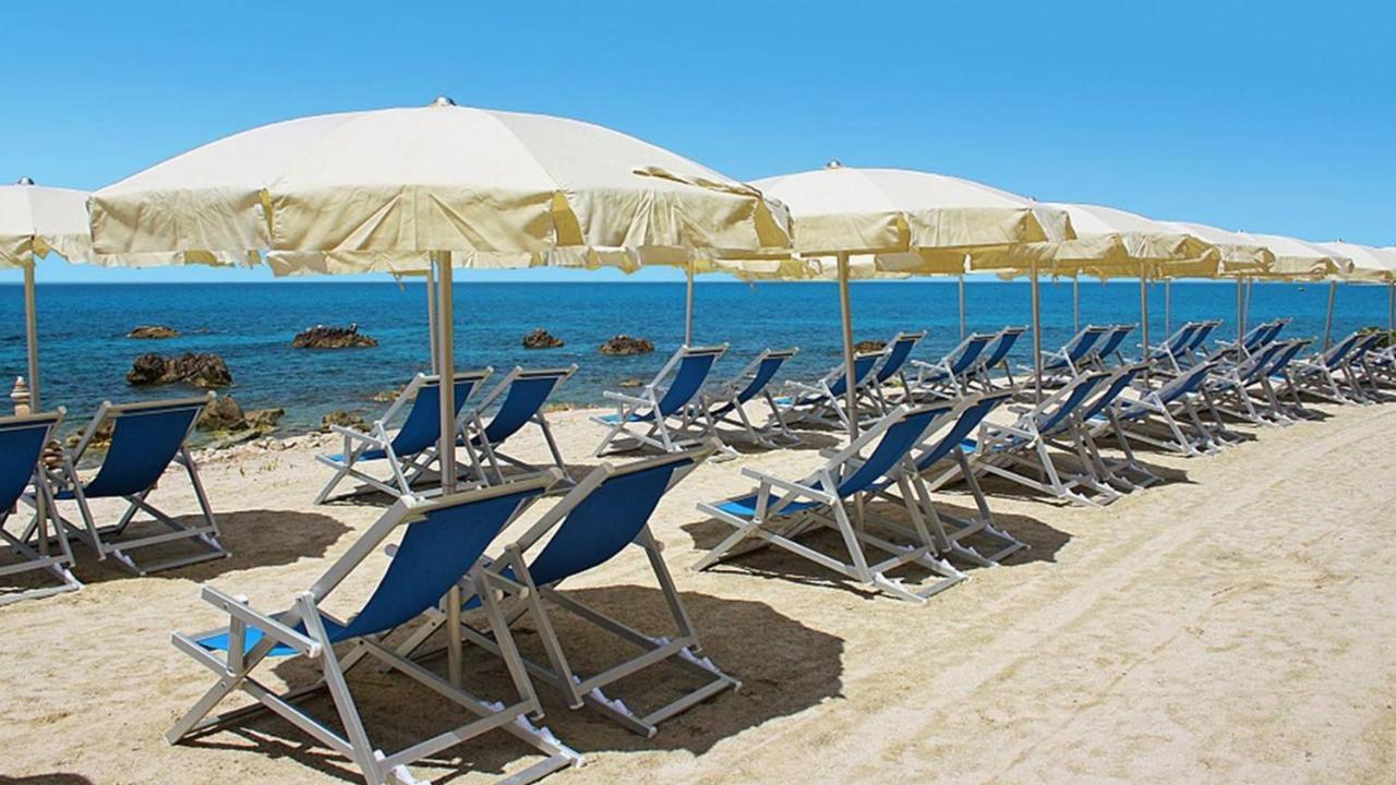 Le Rosette Resort Parghelia Exterior photo
